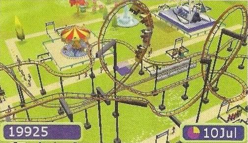 Rollercoaster Tycoon 3D